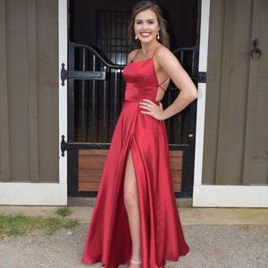 Sherri Hill Prom Dress